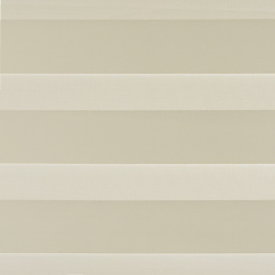 Dual Shade Sundown Cream Blackout Night and Day Roller Blinds 